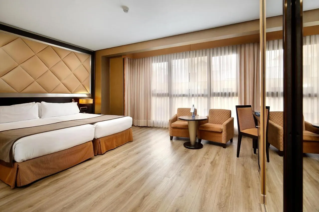 Hcc St. Moritz Ξενοδοχείο Βαρκελώνη