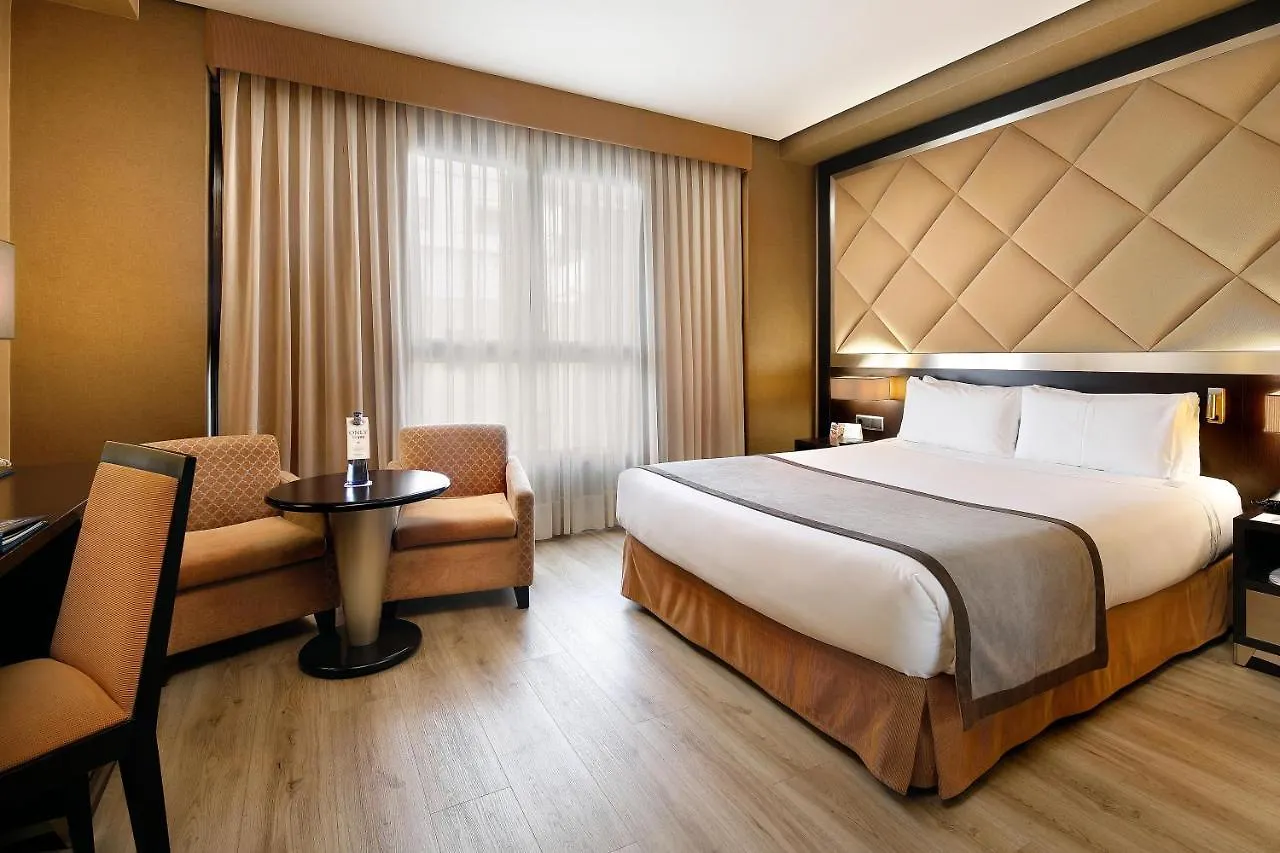 Hotel Hcc St. Moritz Barcelona 4*,