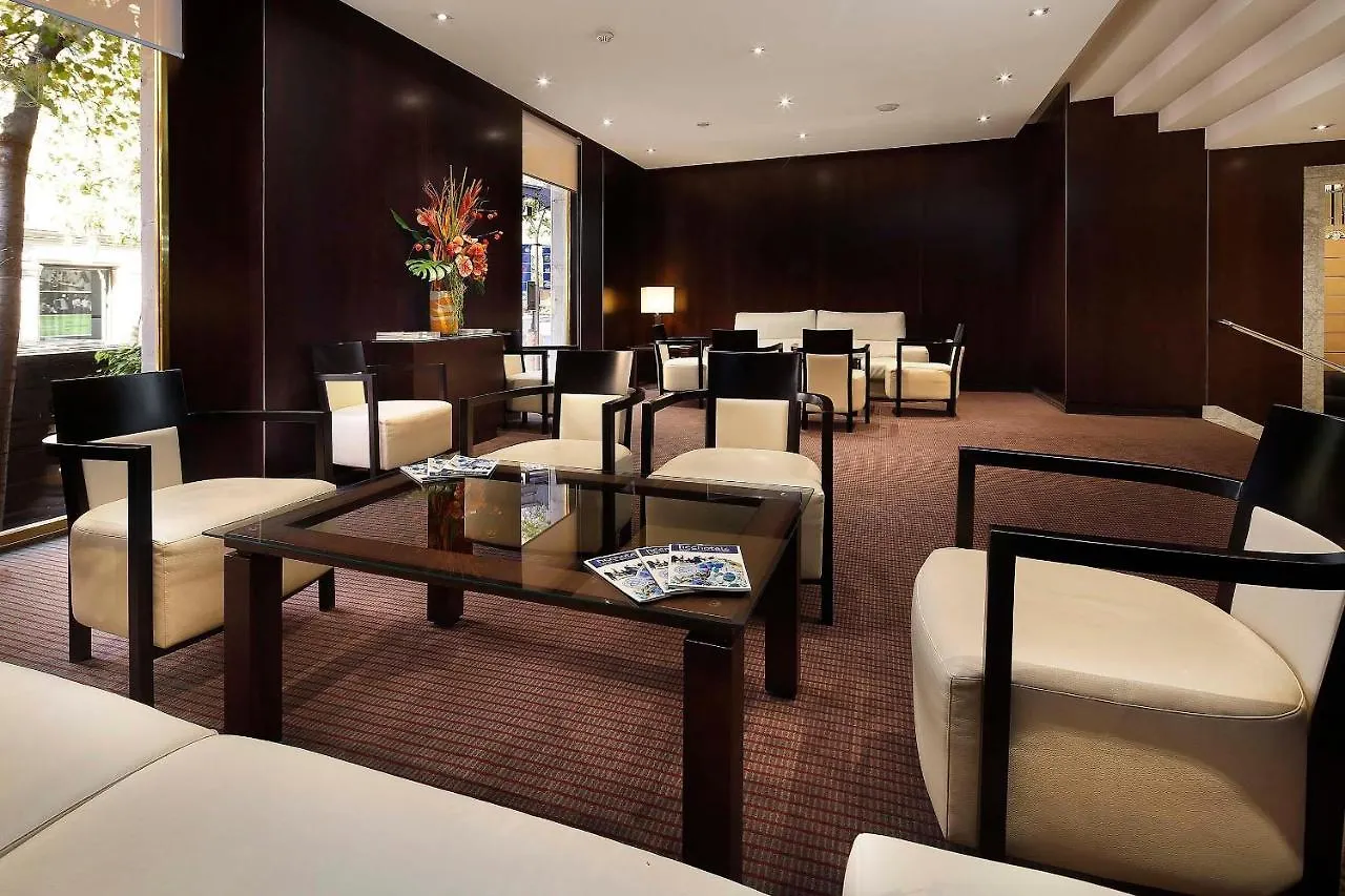 Hotel Hcc St. Moritz Barcelona 4*,
