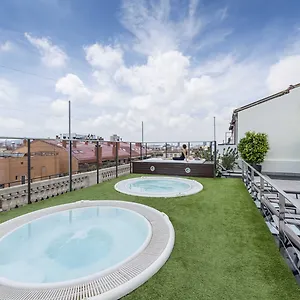 Hotell Center, Barcelona