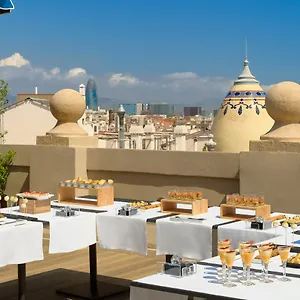 Hotell H10 Madison, Barcelona