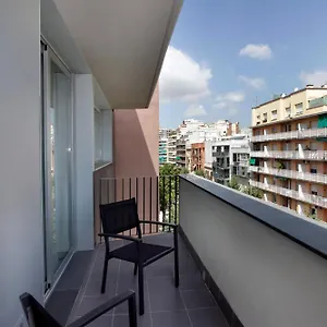 Appartement Fisa Rentals Les Corts