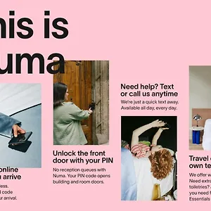 Numa Barcelona Seda Barcellona