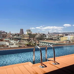 Hotell Negresco Princess 4* Sup, Barcelona