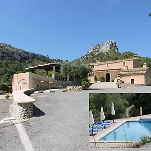 Vakantieboerderij Es Picot