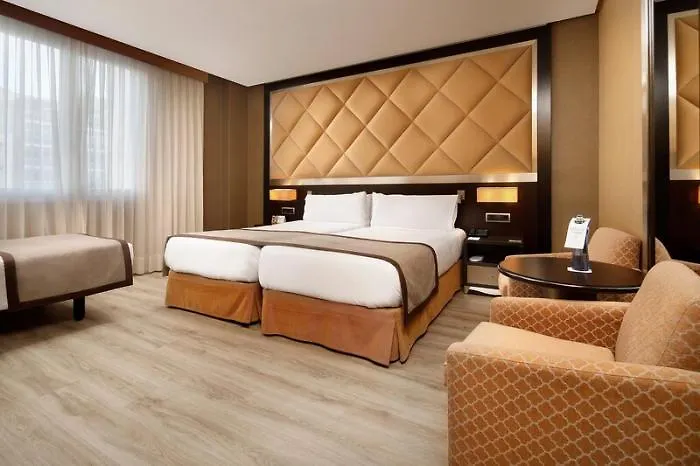 Hcc St. Moritz Hotell Barcelona