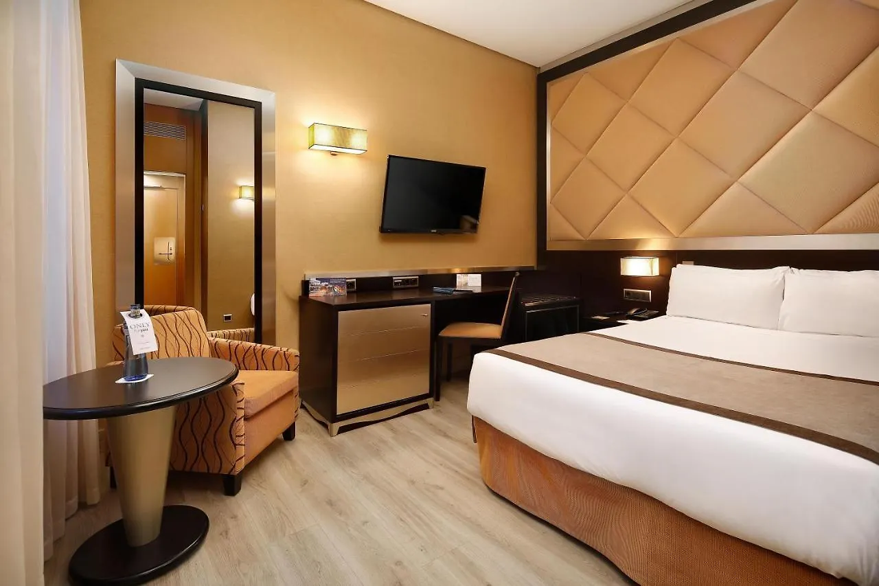Hcc St. Moritz Hotel Barcelona