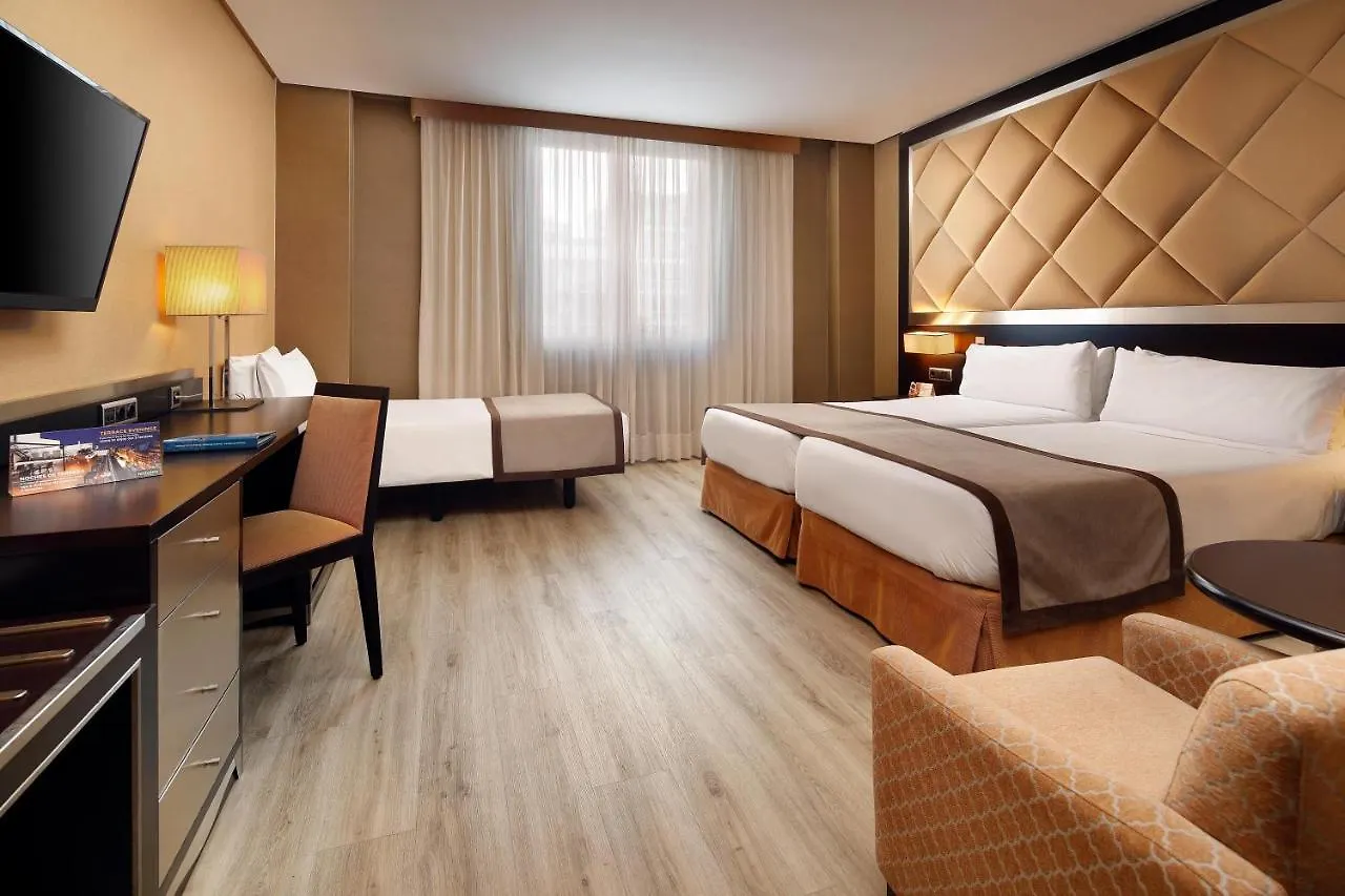 Hcc St. Moritz Hotel Barcelona 4*,  Spain