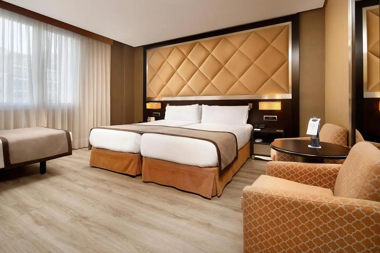 Hcc St. Moritz Hotel Barcelona