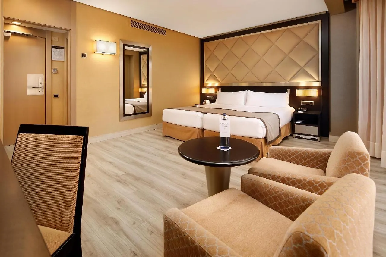 Hcc St. Moritz Hotel Barcelona