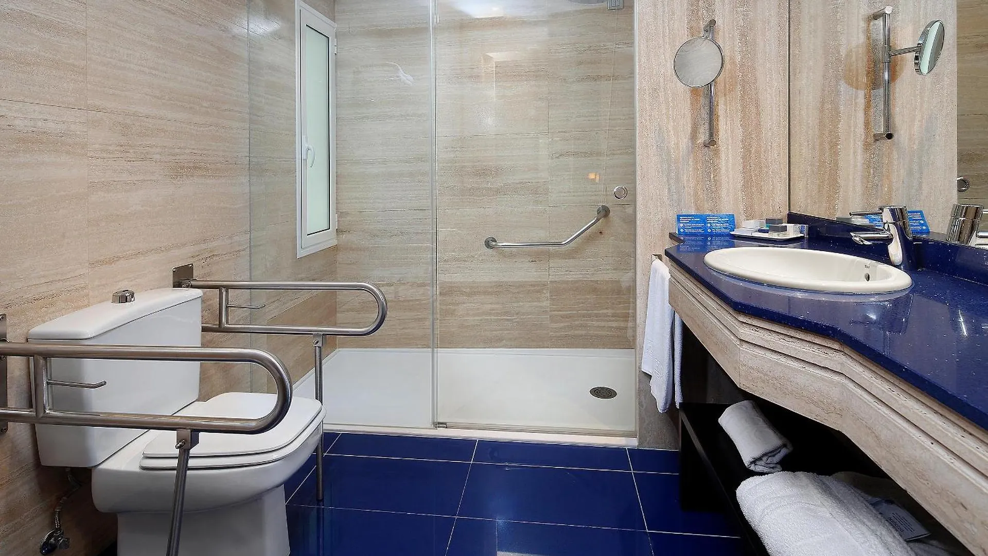 Hcc St. Moritz Hotel Barcelona