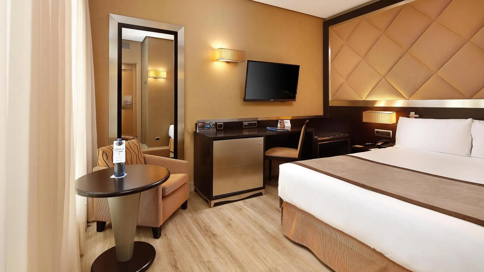 Hotel Hcc St. Moritz Barcellona