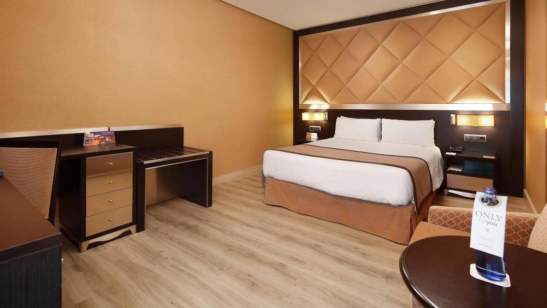 Hcc St. Moritz Hotel Barcelona Spain