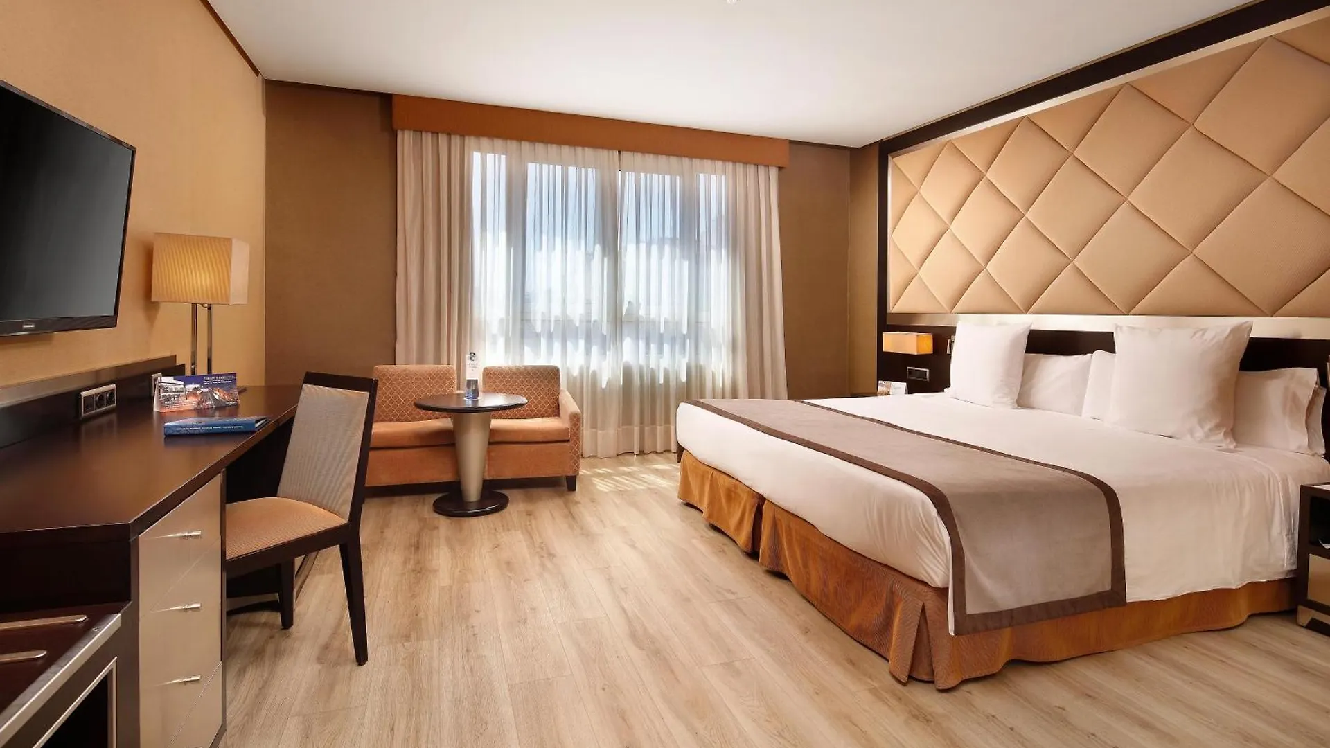 Hcc St. Moritz Hotel Barcelona