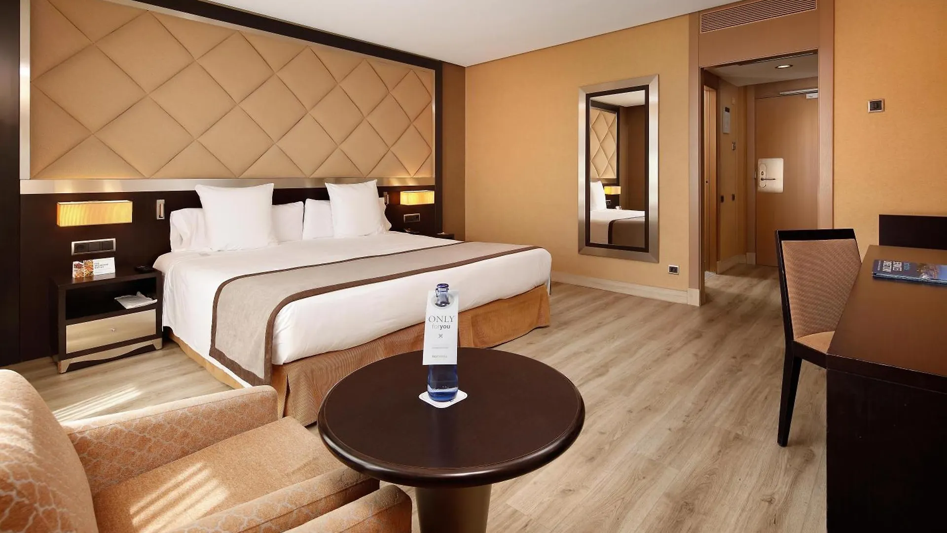 Hcc St. Moritz Hotel Barcelona
