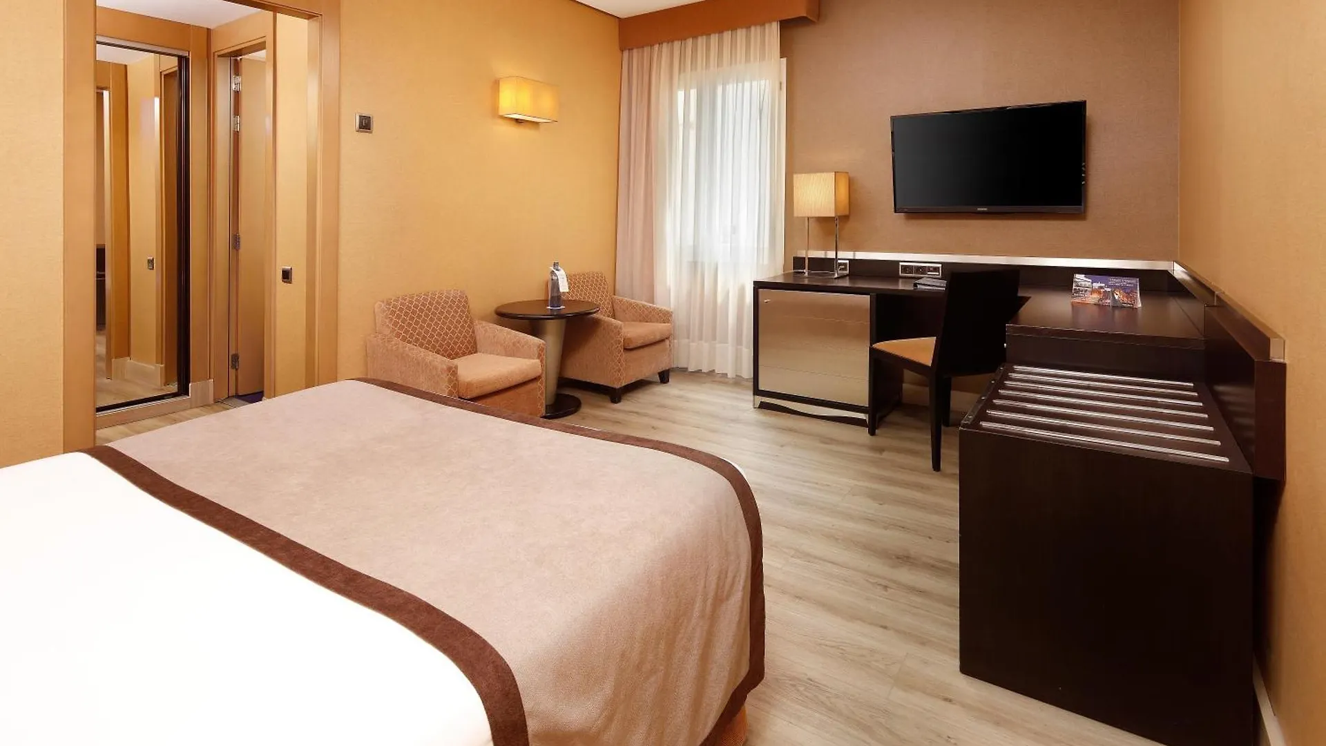 Hcc St. Moritz Hotel Barcelona Spain