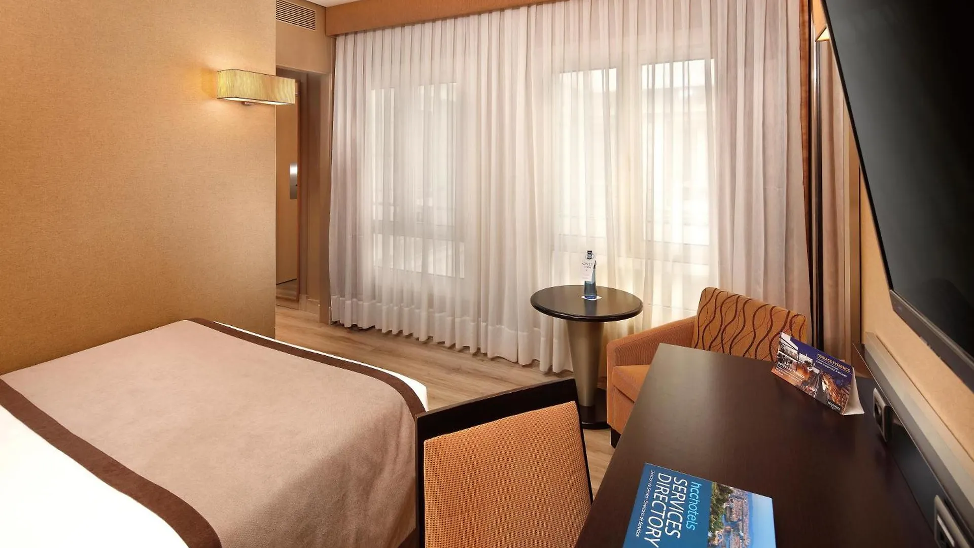 Hcc St. Moritz Hotel Barcelona
