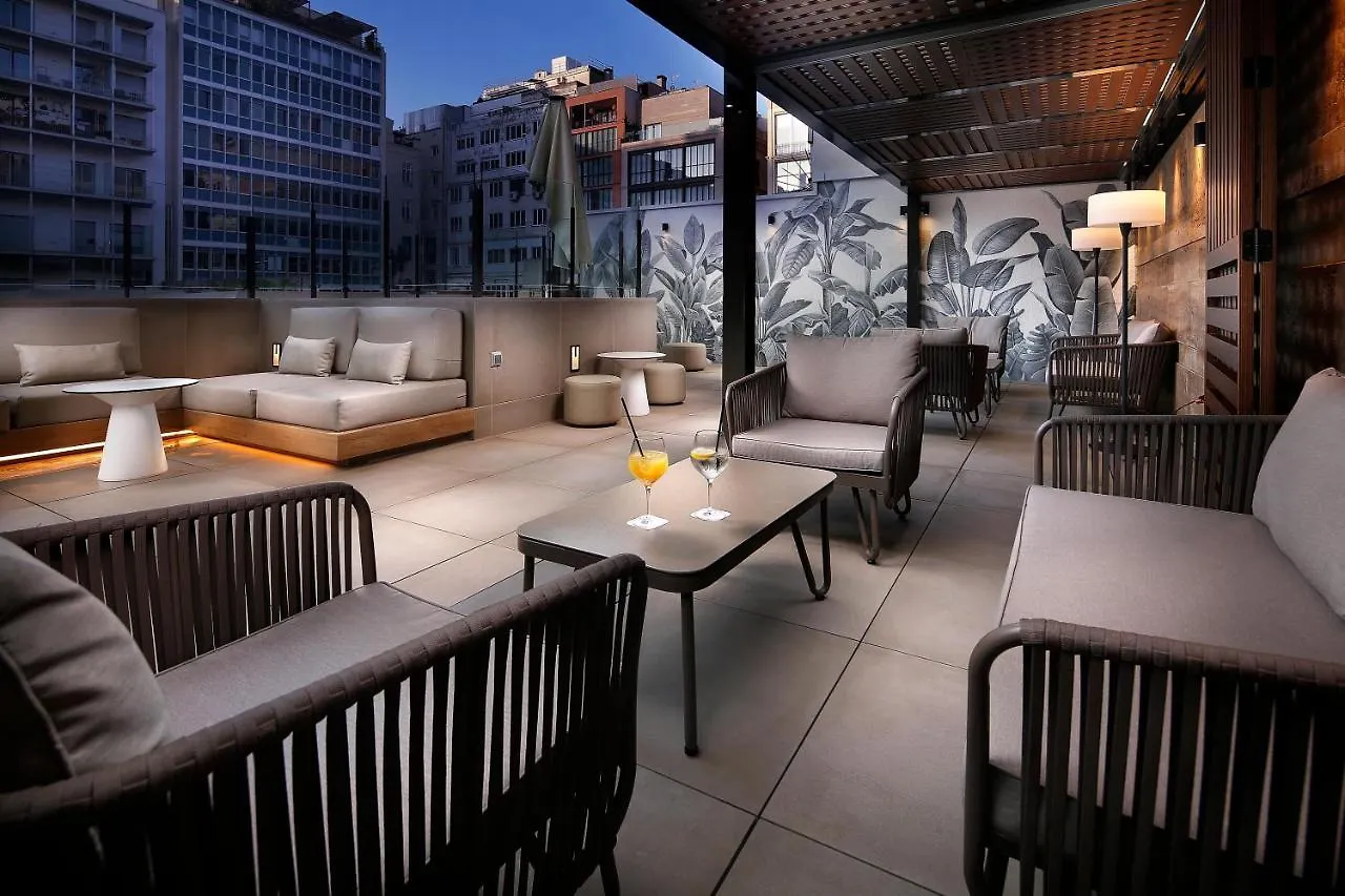 Hcc St. Moritz Hotel Barcelona