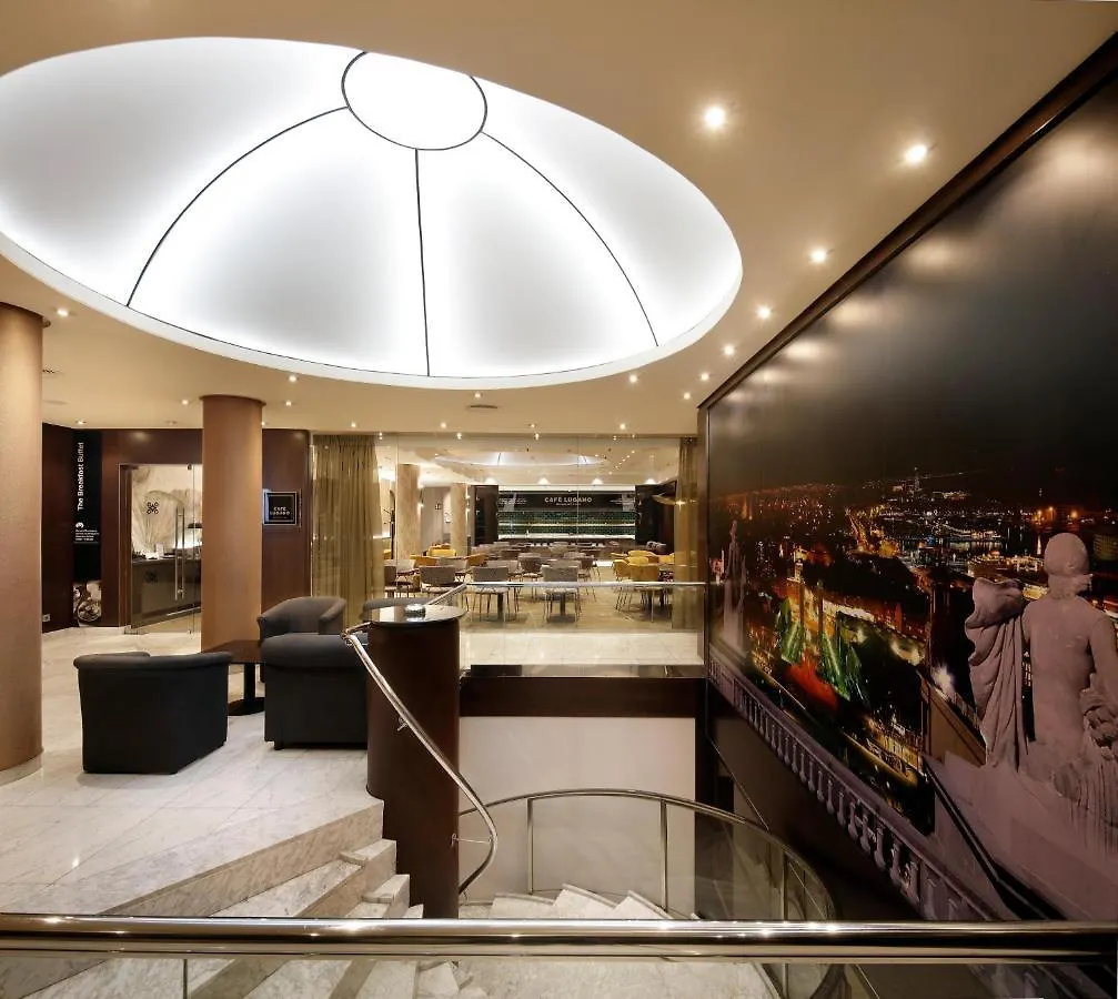 Hcc St. Moritz Hotel Barcelona Spain