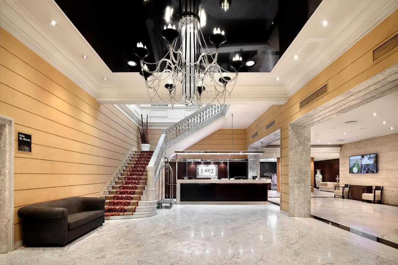 Hcc St. Moritz Hotel Barcelona
