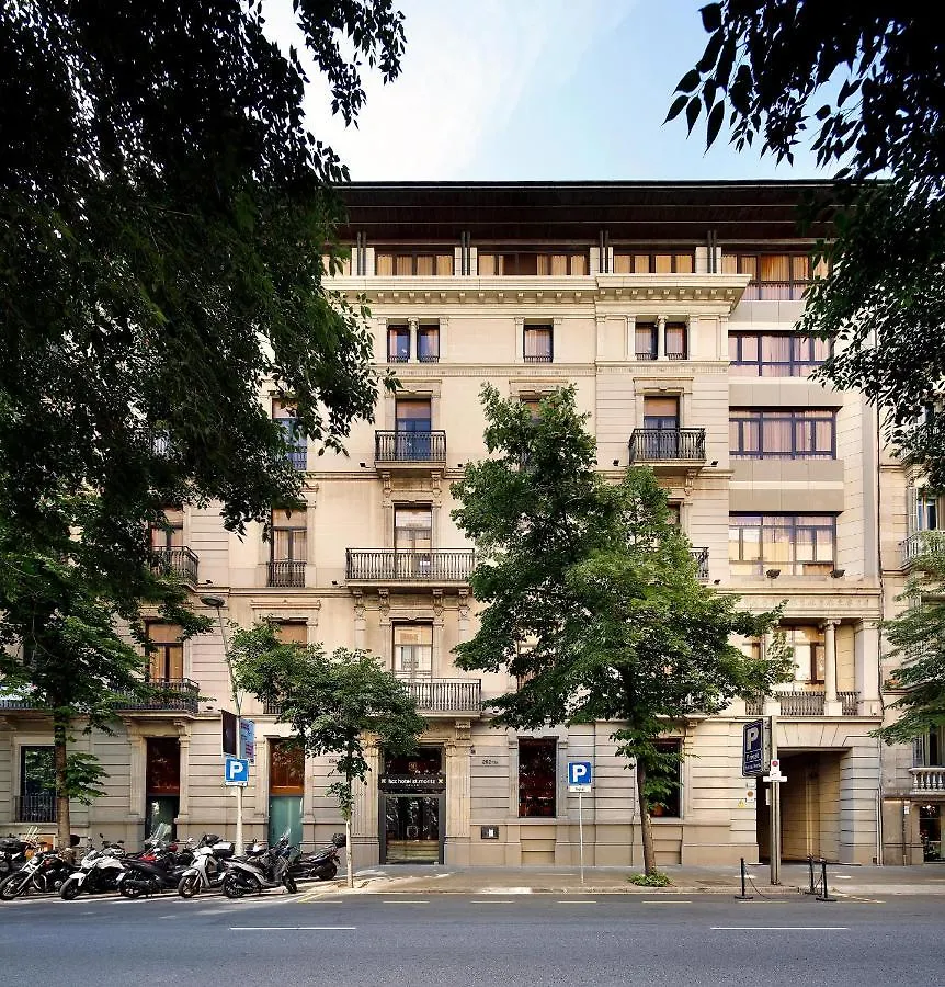 Hotel Hcc St. Moritz Barcellona
