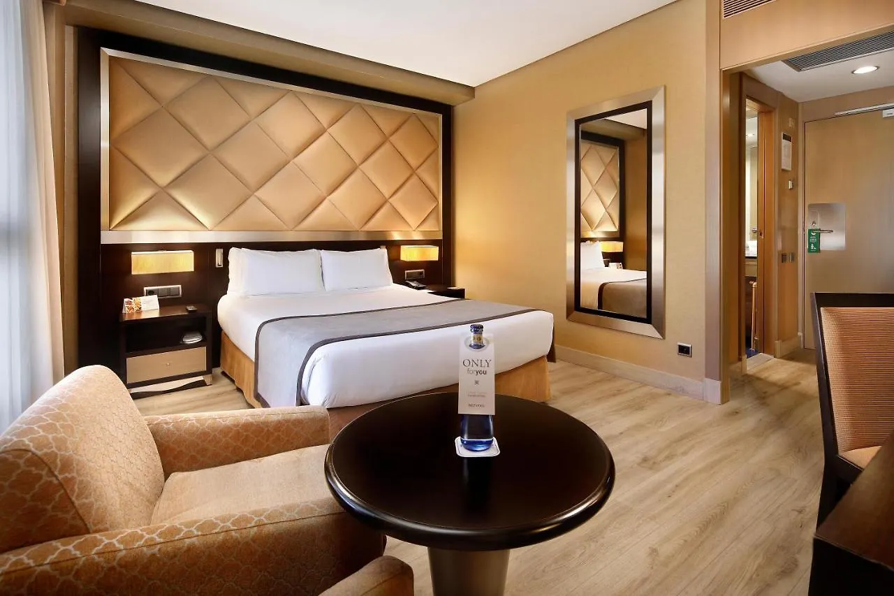 Hcc St. Moritz Hotel Barcelona