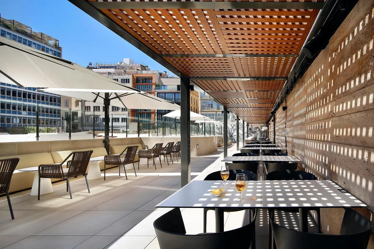 Hcc St. Moritz Hotel Barcelona 4*,