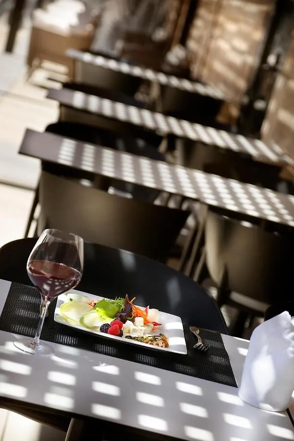 ****  Hcc St. Moritz Hotel Barcelona Spain