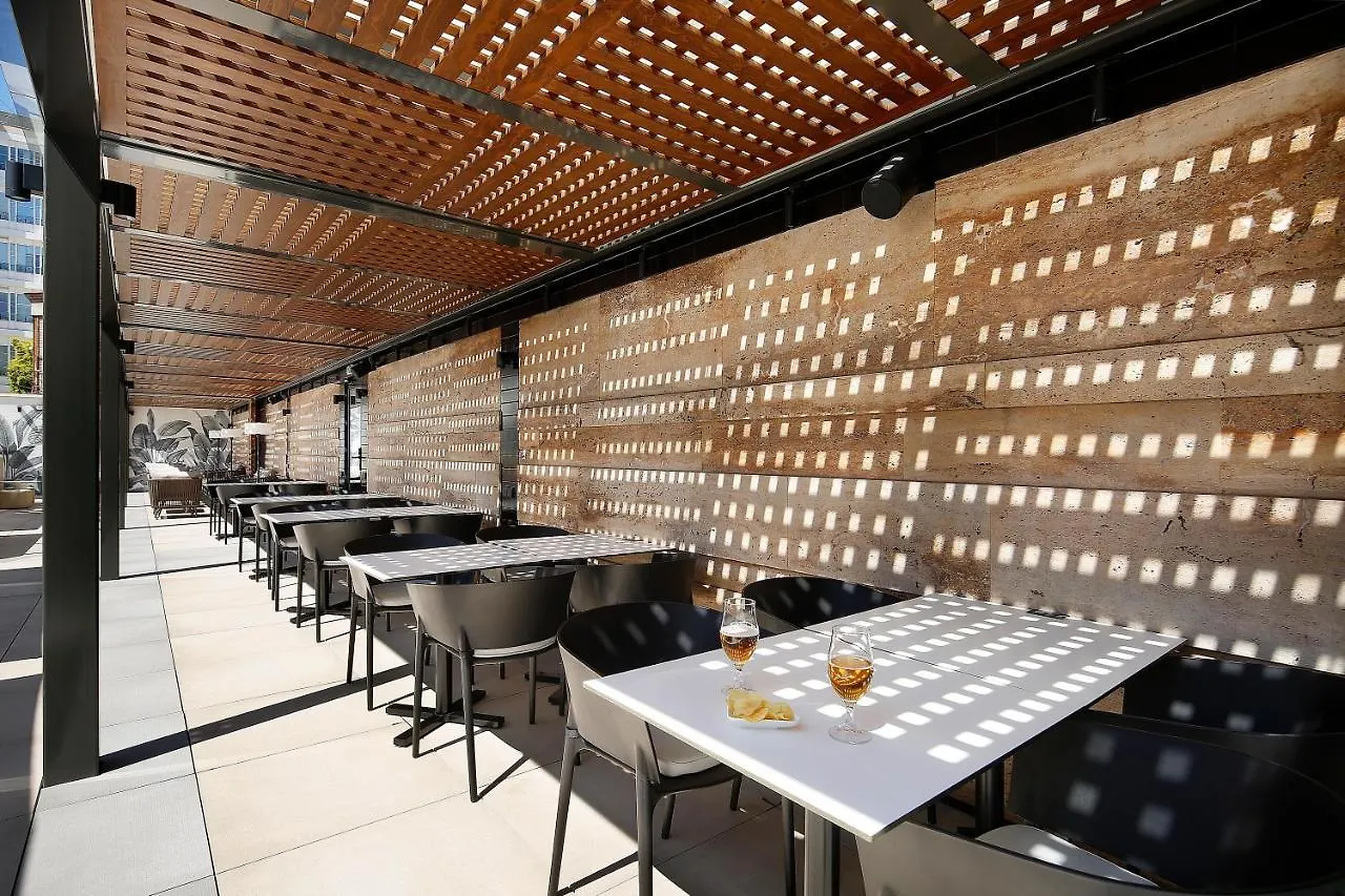 Hcc St. Moritz Hotel Barcelona