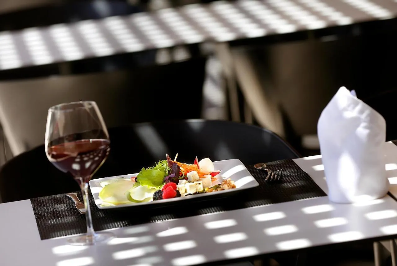 Hotel Hcc St. Moritz Barcellona 4*,