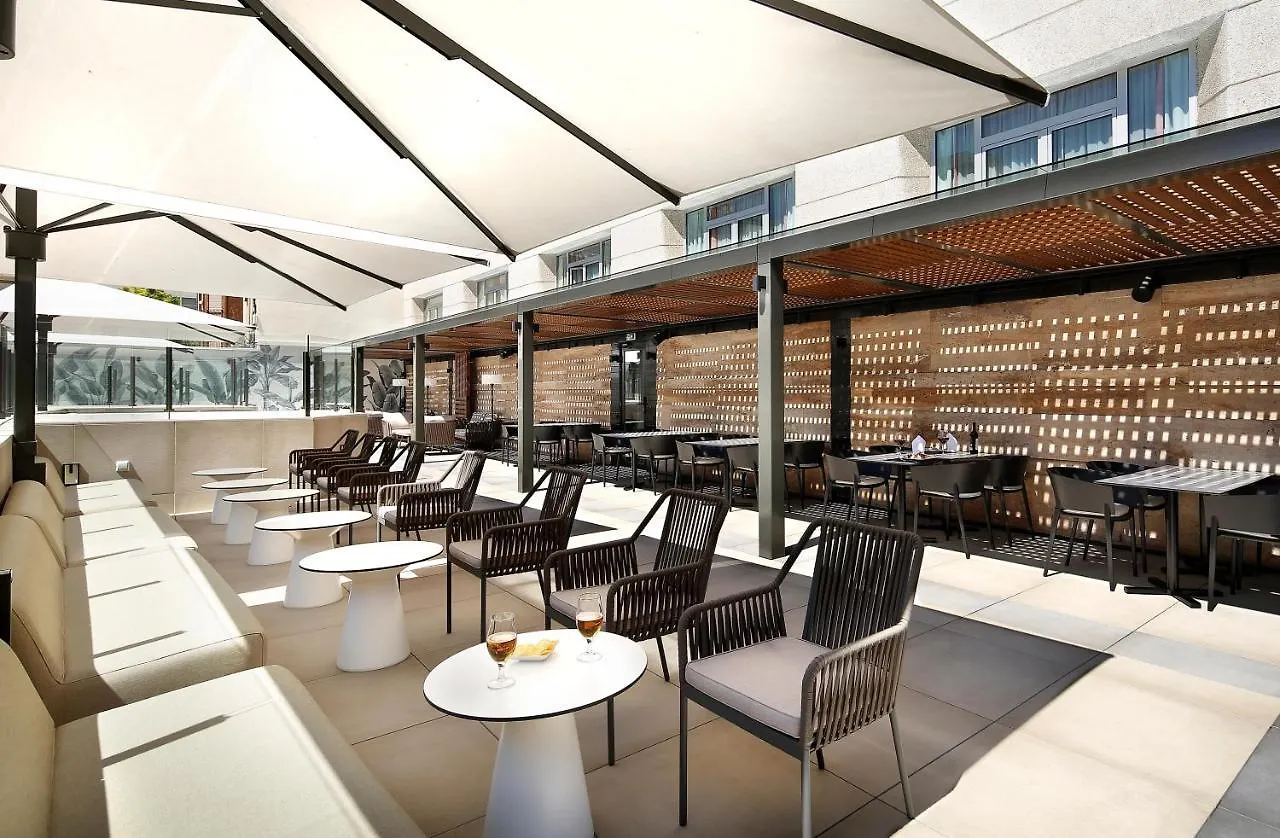 Hcc St. Moritz Hotel Barcelona