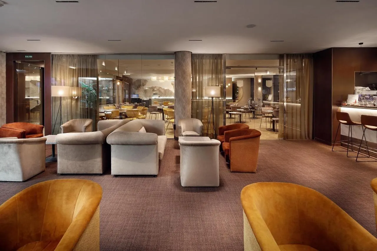 Hcc St. Moritz Hotell Barcelona