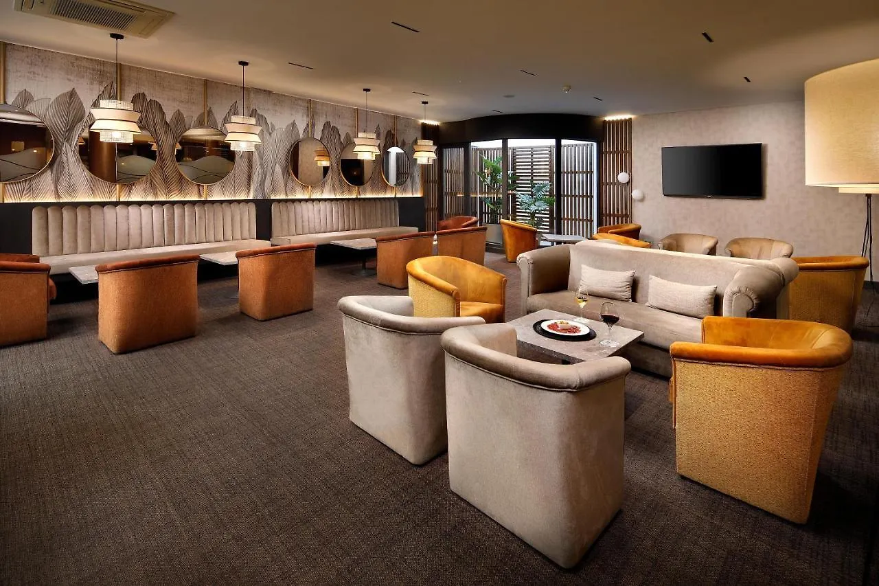 Hcc St. Moritz Hotel Barcelona 4*,  Spain