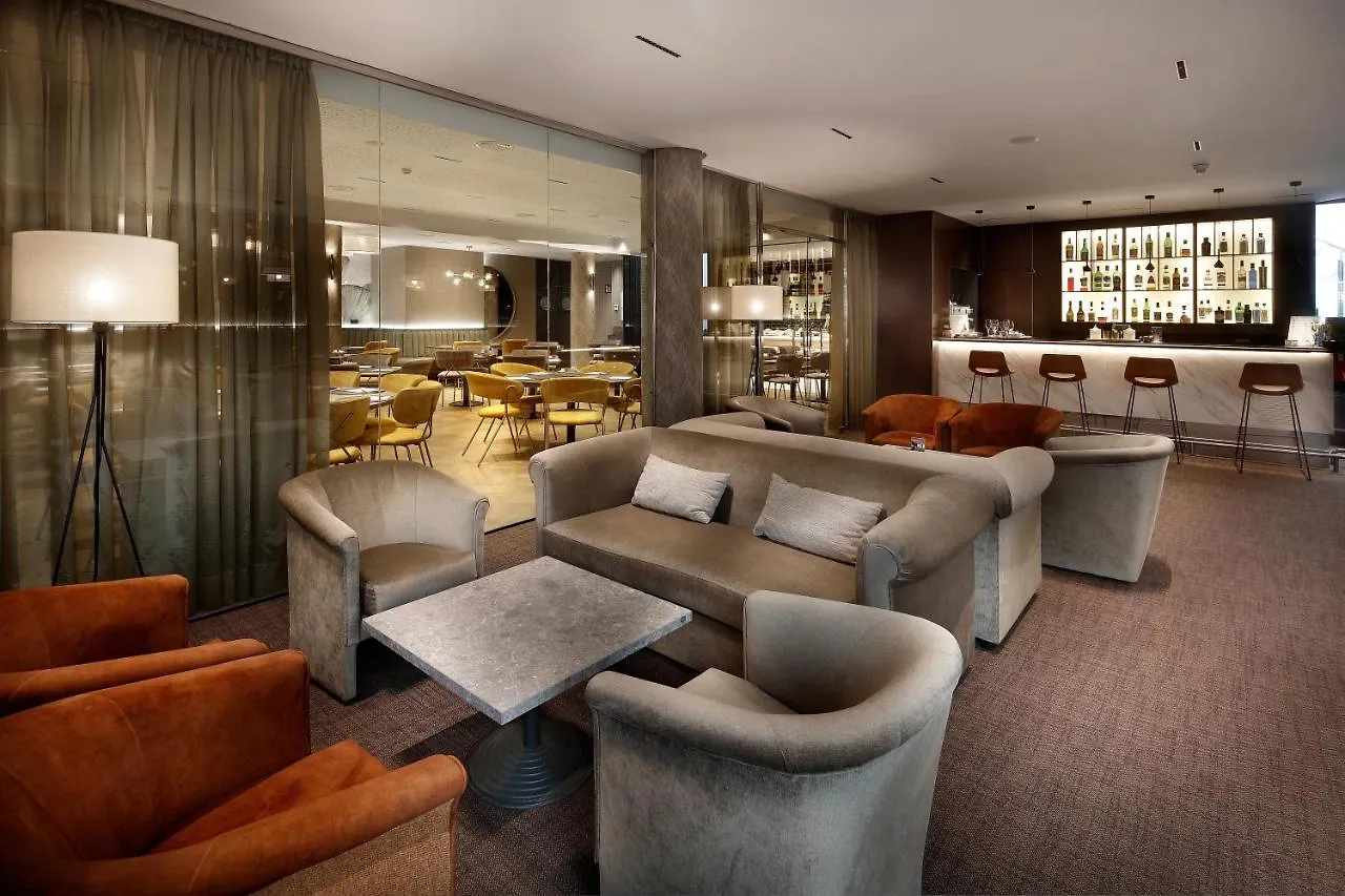 Hotel Hcc St. Moritz Barcellona