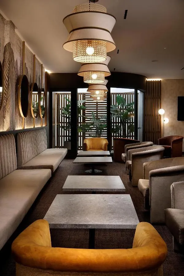 Hcc St. Moritz Hotel Barcelona