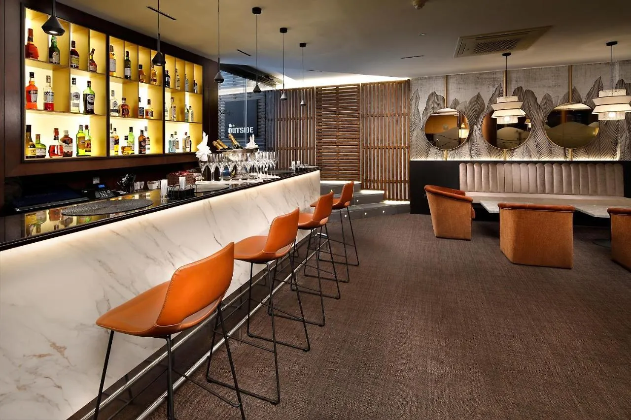Hcc St. Moritz Hotel Barcelona