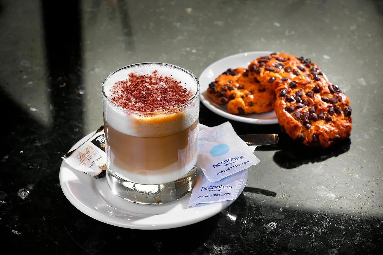 Hcc St. Moritz Hotel Barcelona