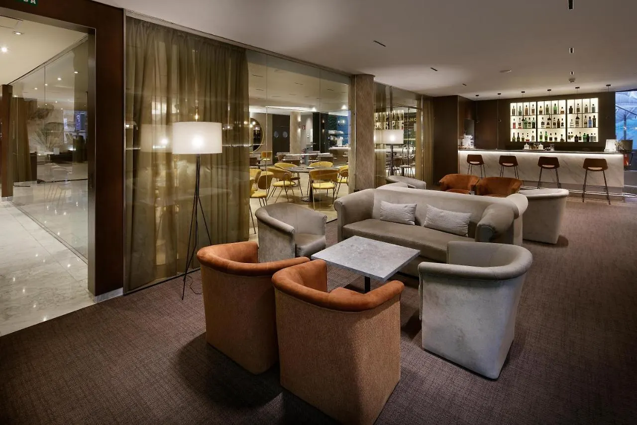 Hcc St. Moritz Hotell Barcelona 4*,