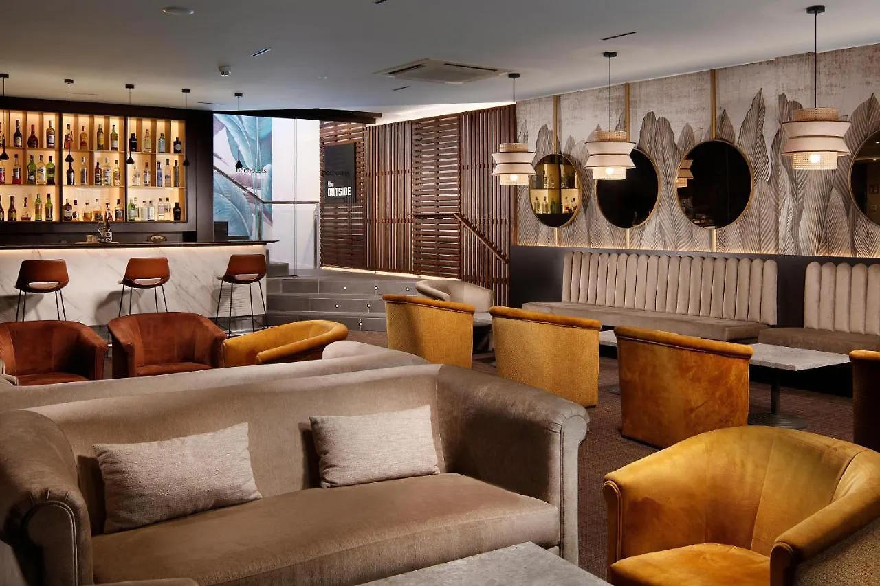 Hcc St. Moritz Hotel Barcelona
