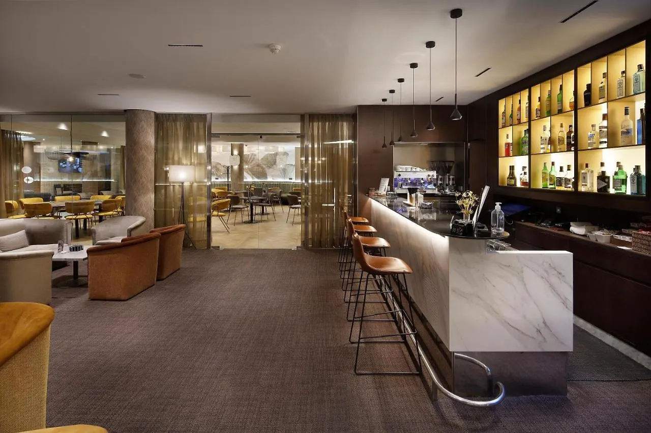 Hotel Hcc St. Moritz Barcellona