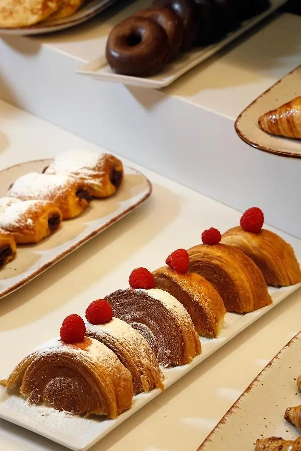 Hcc St. Moritz Hotel Barcelona Spain