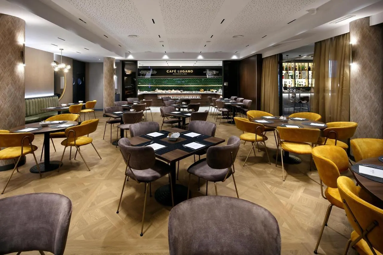 Hcc St. Moritz Hotel Barcelona Spain