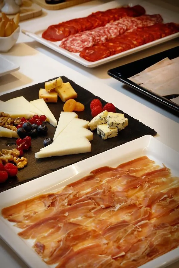 Hcc St. Moritz Hotel Barcelona