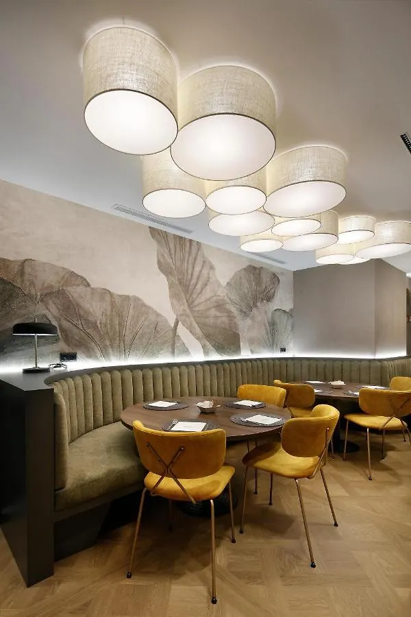 Hcc St. Moritz Hotel Barcelona