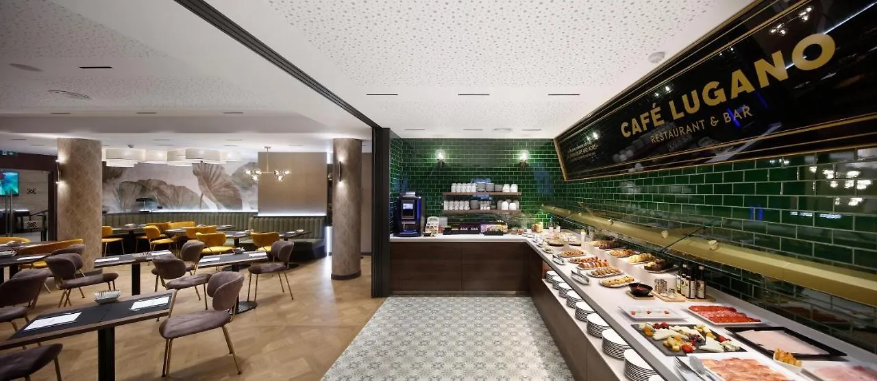 Hcc St. Moritz Hotel Barcelona 4*,  Spain