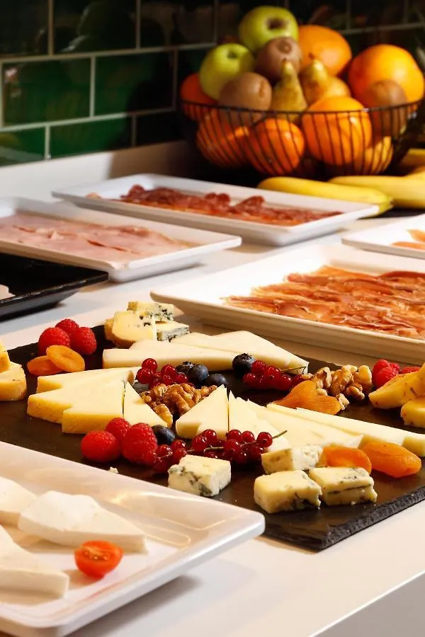 Hcc St. Moritz Hotel Barcelona