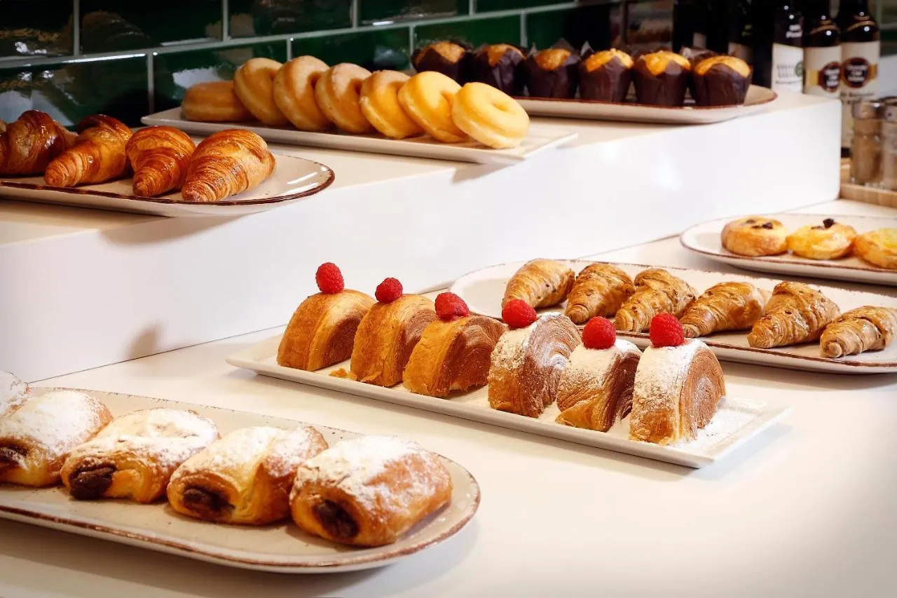 Hotel Hcc St. Moritz Barcellona